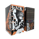 《黑猫》卷7-12爱藏版（套装共6册）