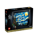 乐高（LEGO）积木21333梵高星月夜18岁+玩具 IDEAS系列旗舰限定款 家居装饰