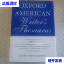 The Oxford American Writer's Thesaurus二手书