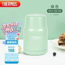膳魔师（THERMOS）焖烧杯530ml男女 儿童便携焖烧罐保温饭盒父亲节礼物TELA-530绿色