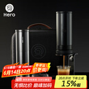 Hero意萃专业版轻享包便携式咖啡机意式萃取电动胶囊咖啡机磨豆机套装