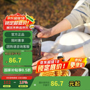 乐扣乐扣（LOCK&LOCK）小水库大容量塑料运动水杯户外冷水壶刻度把手男女杯子1.6L灰色