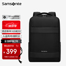 新秀丽（Samsonite）商务双肩包电脑包男女16英寸笔记本背包旅行包通勤出差大容量书包