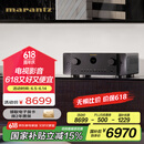马兰士（MARANTZ）CINEMA60功放家庭影院7.2声道AV功放机进口大功率8K杜比全景声DTS:X音效HDMI2.1蓝牙WIFI黑色