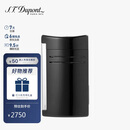 S.T.Dupont法国都彭打火机MAXIJET系列炬式火焰打火机亮黑20104N男士礼物