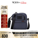 途明（TUMI）GEN系列男士单肩包休闲小号斜挎包海军蓝022303111NVYO520送礼物