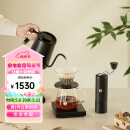 泰摩 栗子Xlite进阶型手冲咖啡壶套装 家用手冲咖啡器具 咖啡礼盒