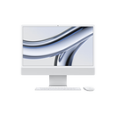 【95成新】Apple/苹果AI笔记本/2023款iMac24英寸银色4.5K屏M3(8+10核)16G512G一体式电脑Z19E0005Z