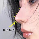 全国门店假体隆鼻鼻综合手术硅胶膨体耳软骨缩鼻翼 隆鼻预约定金