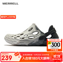 迈乐（Merrell）运动户外HYDRO MOC毒液溯溪鞋男款洞洞鞋透气轻量 J004119黑灰 40