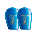 资生堂（SHISEIDO）蓝胖子防晒50ml*3 效期至2027年10月
