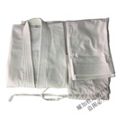 科悍（KENHAN）10 盎司 帆布标准空手道服  可参加全国比赛 10盎司 纯棉 170 cm 均码