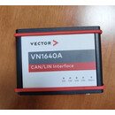 山头林村CANoeVector总线盒子VN1640AVN1630A总线分析仪CANFDL CANoe软件vector