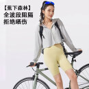 蕉下新品长袖防晒衣车用衣服架2025短款糖果色 短款-灰色 S