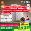 米家【家电国家补贴】小米净水器1200G Pro 厨下家用净饮机专利零陈水3.0系统直饮机MR1282-B