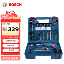博世（BOSCH）GSB 600 RE 二代升级版600瓦手电钻电动工具箱 多功能冲击钻套装
