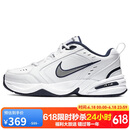 耐克NIKE男训练鞋老爹鞋AIR MONARCH IV 春夏运动鞋 415445-102白43