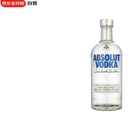 绝对伏特加（Absolut Vodka） 洋酒 原味 1000ml 鸡尾酒基酒