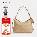 蔻驰（COACH）女包Laurel31流浪包大容量单肩斜挎CR149【品牌授权】520女友礼物