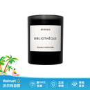 Byredo 百瑞德室内香薰蜡烛 图书馆70g  消除异味  缓解压力