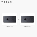特斯拉（Tesla）官方 2023款 Model 3迎宾灯氛围车门灯装饰前门&后门照地灯 前门&后门组合