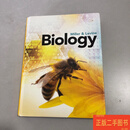 [二手9成新] Biology Miller&Levine /Pearson Pearson