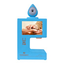 天禽7寸AI人工智能三部九候脉象分析机器人天禄脉象采集机器人脉诊仪舌诊仪四诊仪面诊仪把脉神器 蓝色