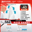 可复美 重组胶原蛋白敷料4盒20贴创面愈合皮肤维稳长期修复皮炎痤疮