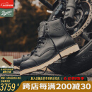 DANNER丹纳-Danner Moto GTX男款中帮摩托皮靴骑士靴工装靴防水耐磨V底 黑色-35941-男款-D版 43 【大半码或者一码拍】