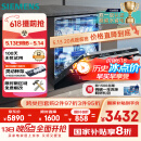 西门子（SIEMENS）黑魔镜636ProMax15+2套 全面升级双一级认证超省水省电AI智能洗17套嵌入式洗碗机SJ43EB33KC