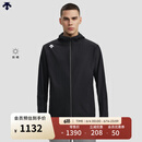 DESCENTE迪桑特TRAINING系列综训防晒男士外套针织运动上衣 BK-Tap Shoe L (175/96A)