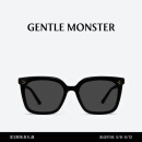 GENTLE MONSTER【2025新款】PIANA大框方形墨镜男女中性防晒出游 01