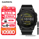 佳明（GARMIN）泰铁时Tactix8 Standard AMOLED 51mm飞行潜水战术户外运动手表