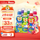 啵乐乐儿童饮料 果汁饮品0脂无负担母亲节礼物3岁+随机口味装 235ml*6瓶