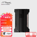S.T.Dupont法国都彭打火机DEFI挑战系列炬式防风火焰黑色21400 打火机男士