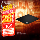 赛睿（SteelSeries）加厚版鼠标垫 QcK Heavy Large 450*400*6mm 游戏电竞鼠标垫 电竞fps顺滑鼠标垫CSGO 电脑桌垫