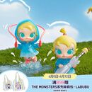 POP MART泡泡玛特 Baby Molly快乐的下雨天手办大娃潮玩玩具摆件生日礼物 Baby Molly快乐的下雨天手办