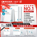 可复美医用透明质酸钠修复贴椭圆型（25g*5片/盒*2盒）