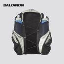 萨洛蒙（Salomon）男女款 户外运动徒步跑步双肩背包水袋包 S/LAB ADVENTURE 20 SET 黑色 C27100 L