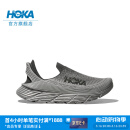 HOKA ONE ONE男女款夏季舒缓TC户外休闲鞋RESTORE TC登山轻便缓震 【新色】深灰色/恒星灰 42.5