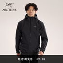 ARC'TERYX始祖鸟 BETA JACKET GORE-TEX 防水 男子 硬壳夹克 BLACK/黑色 L