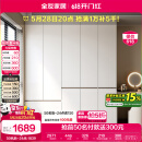 全友家居 大衣柜卧室现代简约家具衣服收纳储物柜子挂衣橱靠墙家用