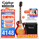 Ibanez依班娜电吉他IBZ10G+epiphone易普锋电吉他Standard 50s HS