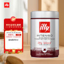 ILLY意利意大利原装进口意式黑咖啡 深烘咖啡粉250g/罐
