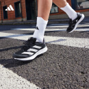 adidas adizero RC 4训练备赛竞速轻盈薄底日常体测跑鞋阿迪达斯   灰色/白色/黑色   42
