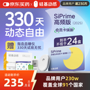 硅基动感SiPrime会员卡 动态血糖仪免采血家用持续血糖监测不扎手指免扎针 【高频版会员卡≥24盒】330天测糖自由