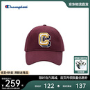 Champion美国冠军鸭舌帽男女 休闲运动防晒时尚经典大C鸭舌帽23FWA07