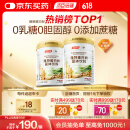 汤臣倍健植物蛋白粉600g*2罐 成人男女补充蛋白质营养品补品 乳糖不耐受