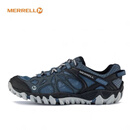 迈乐（Merrell）户外鞋男女同款鞋户外徒步鞋溯溪鞋轻便透气舒适耐磨休闲鞋 深蓝色 43