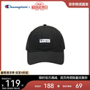 Champion美国冠军2025新款鸭舌帽男女 简约休闲百搭棒球帽25FWH60